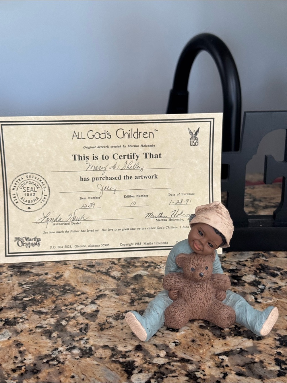 All God’s Children: Joey